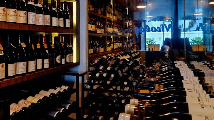 Nicolas Le Restaurant