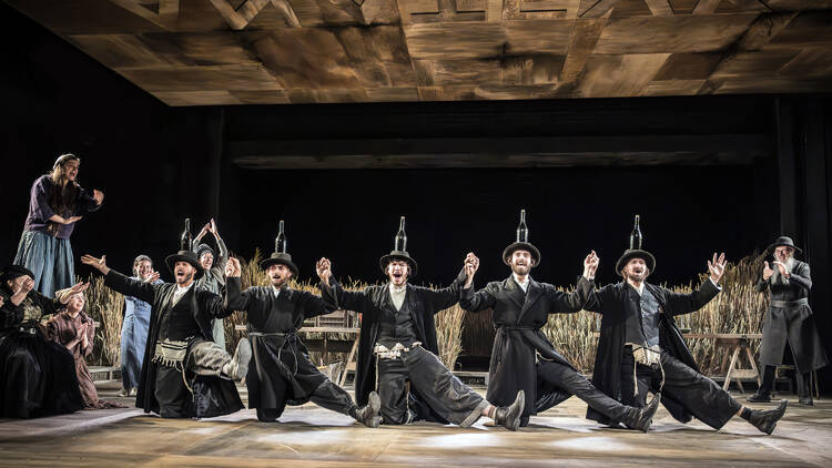 Fiddler on the Roof, Barbican Centre, 2025