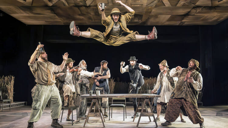 Fiddler on the Roof, Barbican Centre, 2025