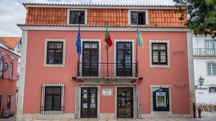 Junta de Freguesia de Cascais e Estoril