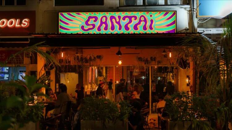 Santai Singapore