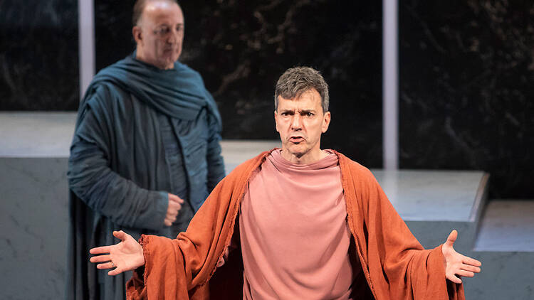 República de Roma (Teatro BBAA).