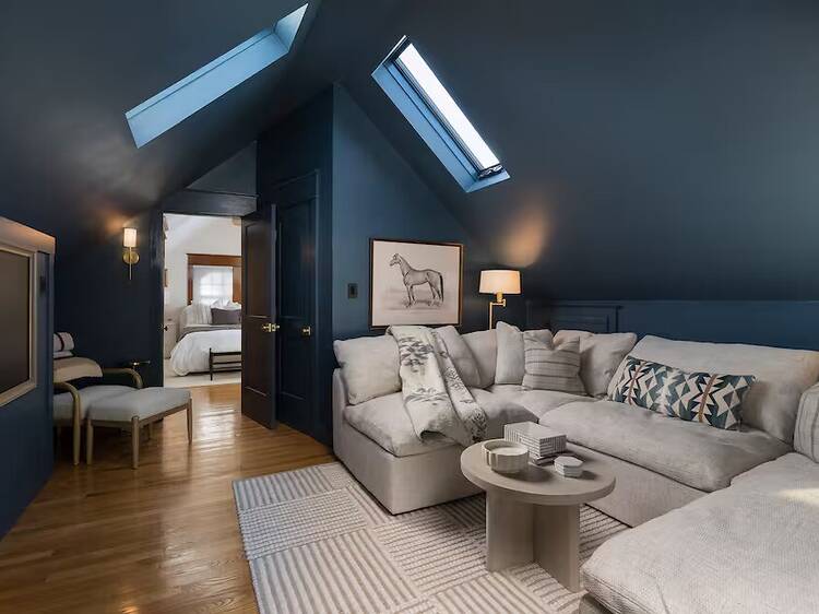 A deluxe home in Wauwatosa A deluxe home in Wauwatosa