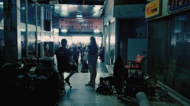 No dia 16 de Junho será exibida a curta-metragem documental “STOP: Salas de Ensaio”, de Jorge Quintela