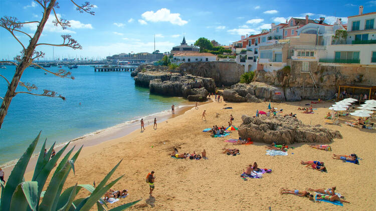 Praia da Rainha