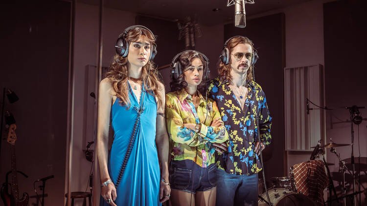 Stereophonic, Duke of York’s Theatre, 2025