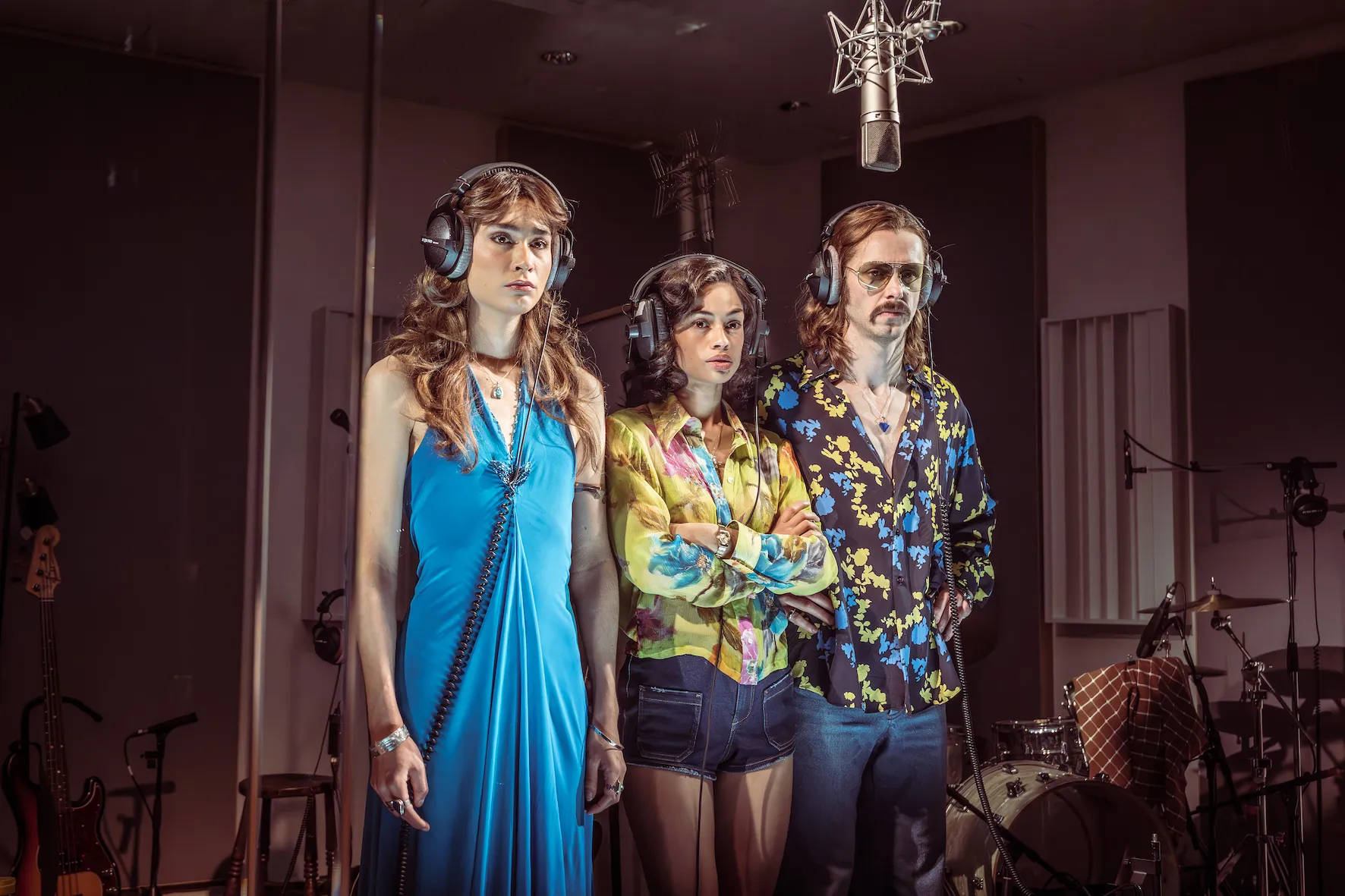 Stereophonic, Duke of York&rsquo;s Theatre, 2025