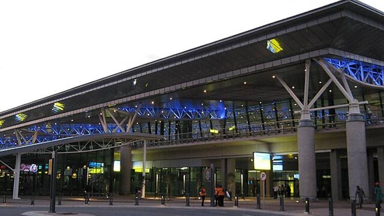 King Shaka International Airport