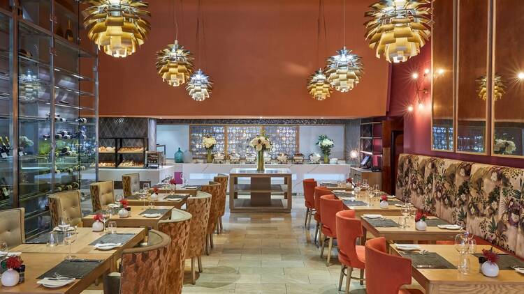 Mint Restaurant