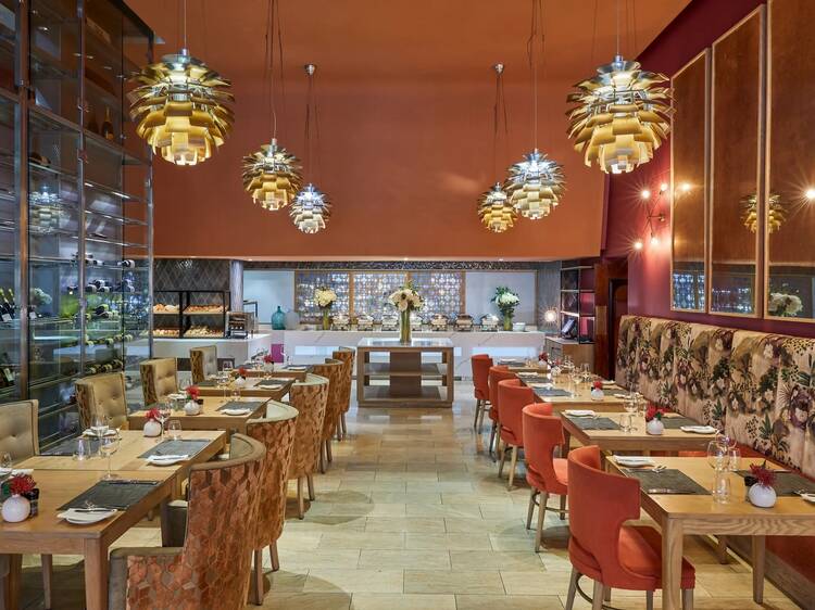 Mint Restaurant