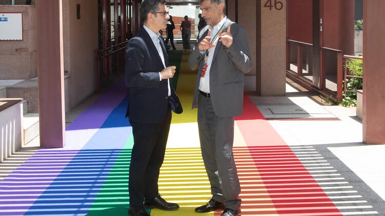 Madrid Summit