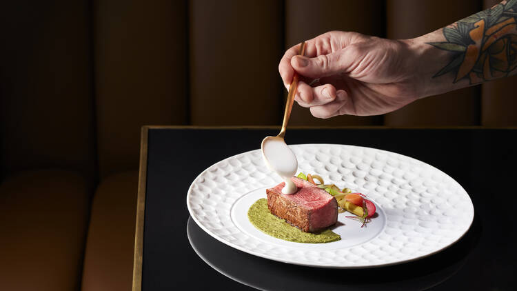  1638 Restaurant & Wine Bar by Nacho Manzano