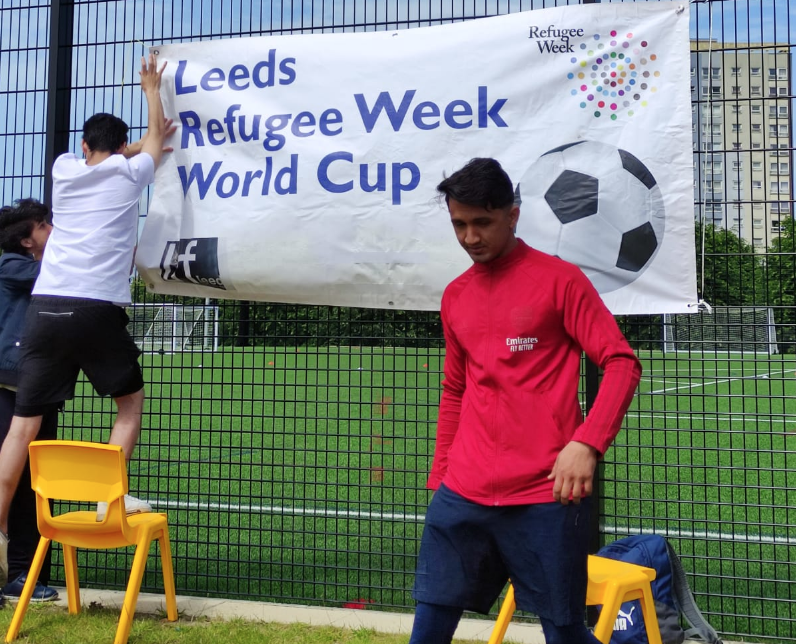 Refugee Week no Reino Unido, em 2022