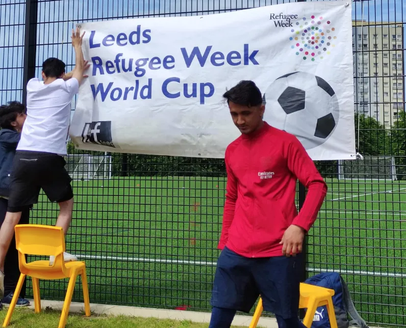 Refugee Week no Reino Unido, em 2022