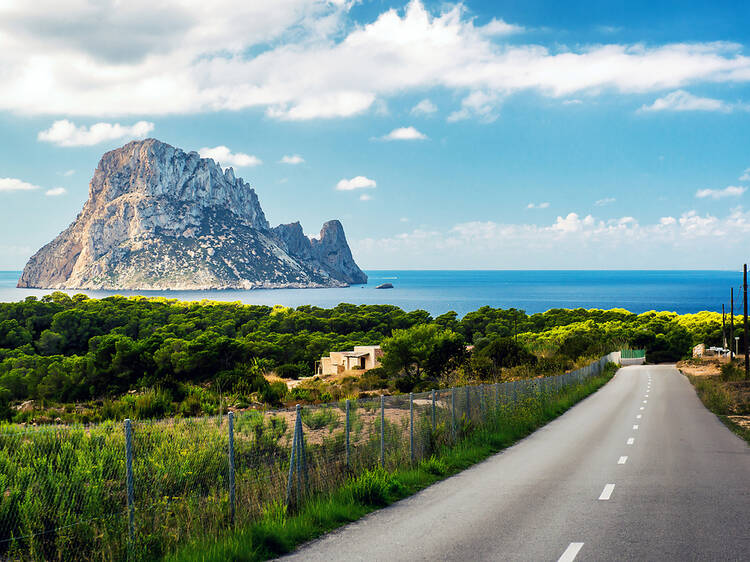 Road-tripping on this European island just became a lot harder