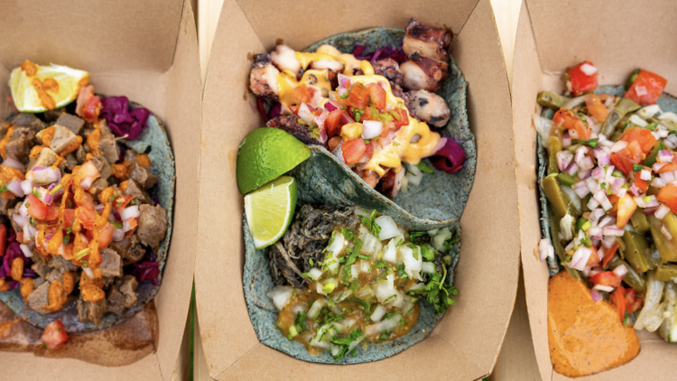 Taco Fest Montreal 