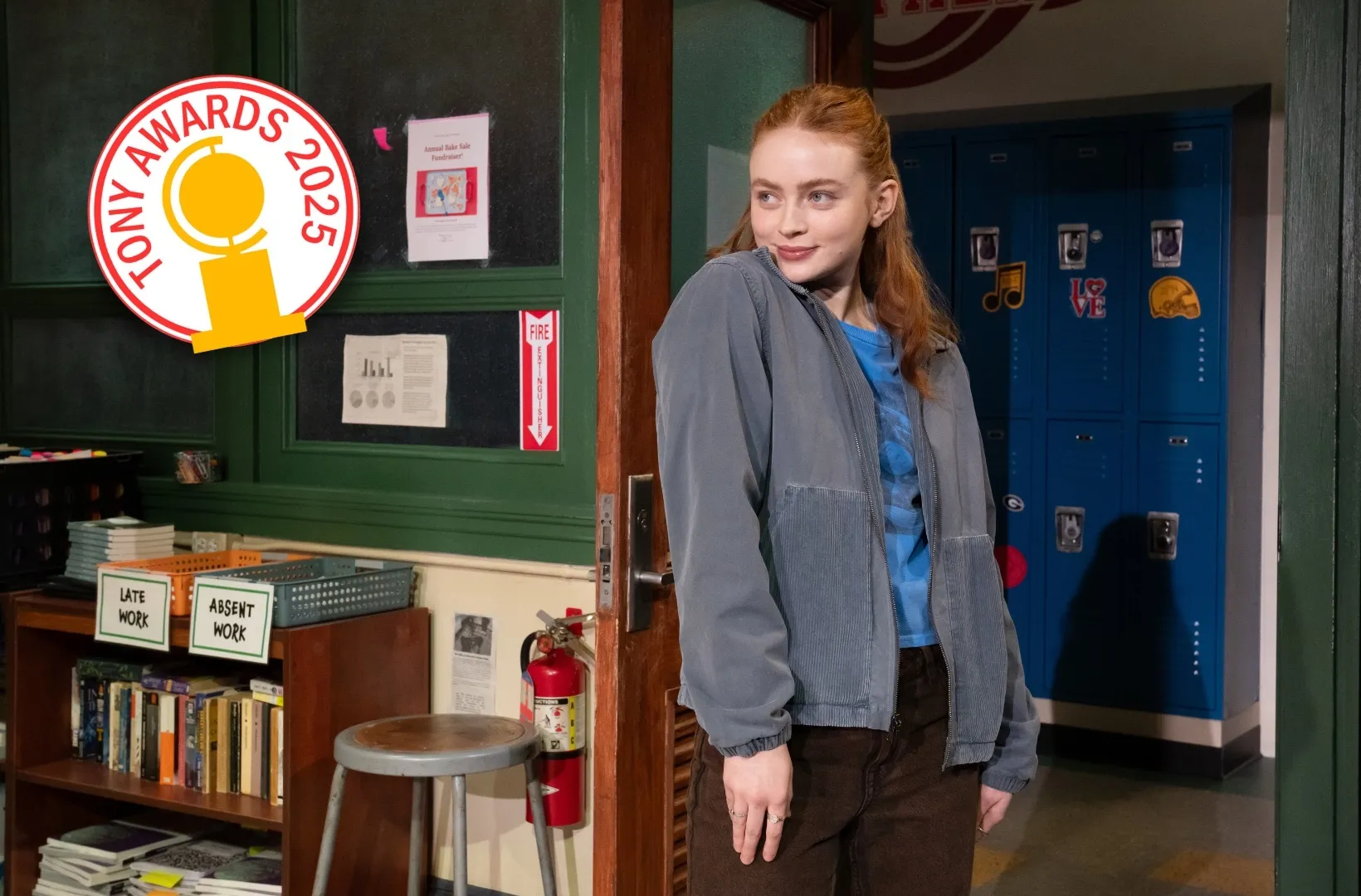 Sadie Sink in John Proctor Is the Villain