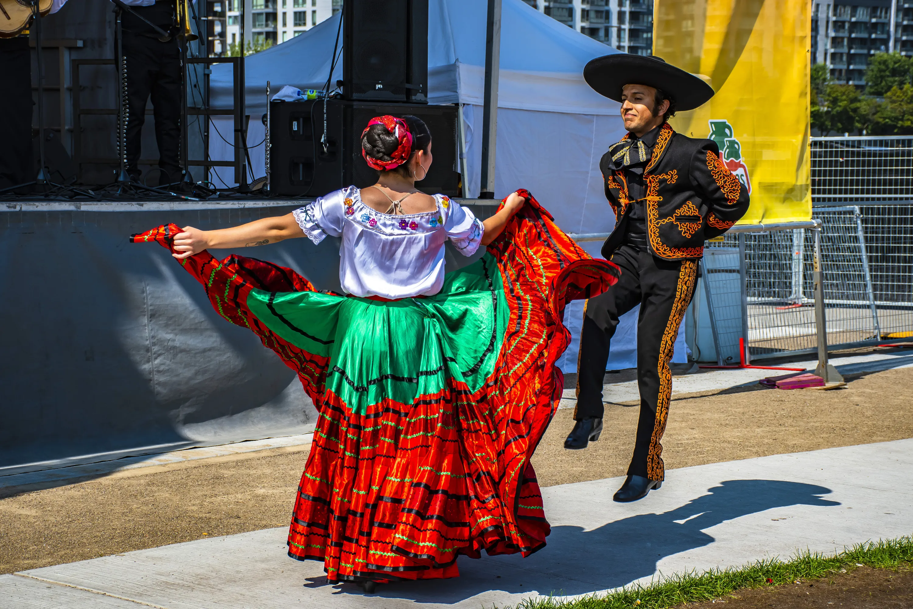 Taco Fest Montreal