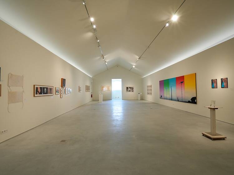 "Movie Experiments, Los Angeles", no Pavilhão Julião Sarmento