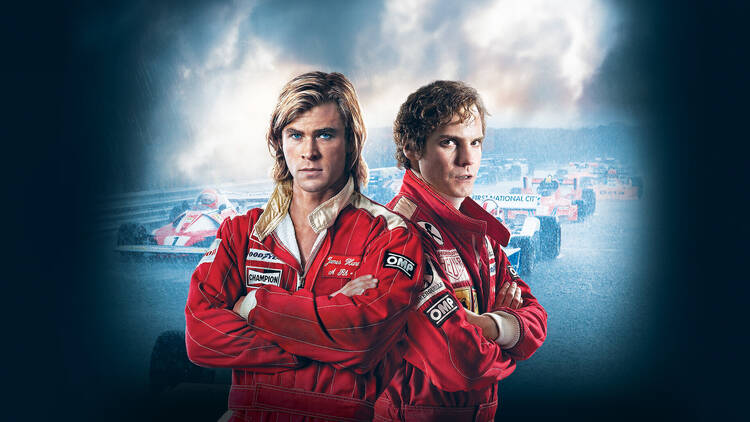 Rush: Pasión y gloria (2013)