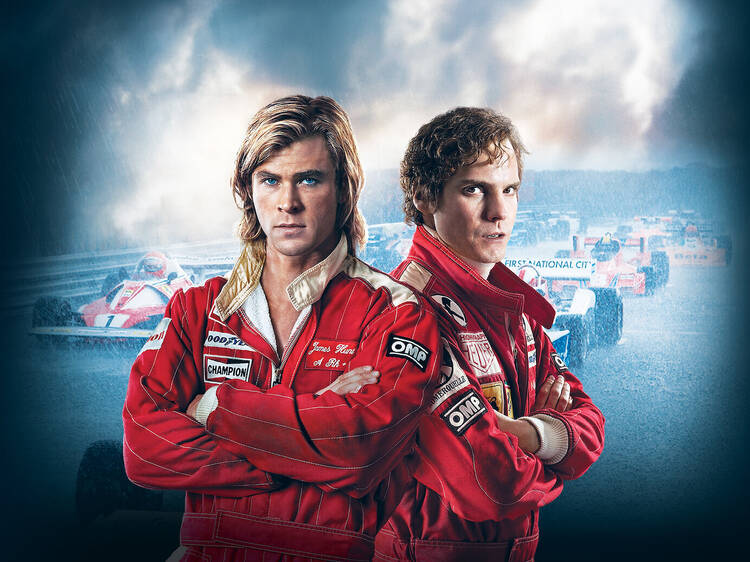 Rush: Pasión y gloria (2013)
