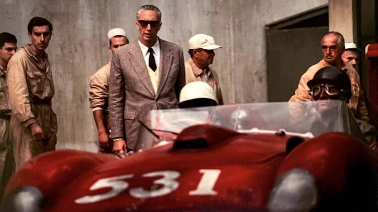 Ferrari (2023)