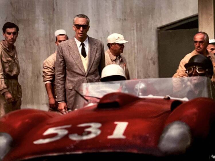 Ferrari (2023)
