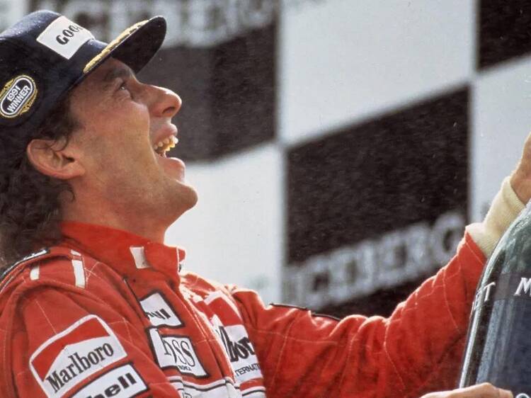 Senna (2010)