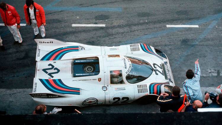 Las 24 horas de Le Mans (Le Mans, 1971)