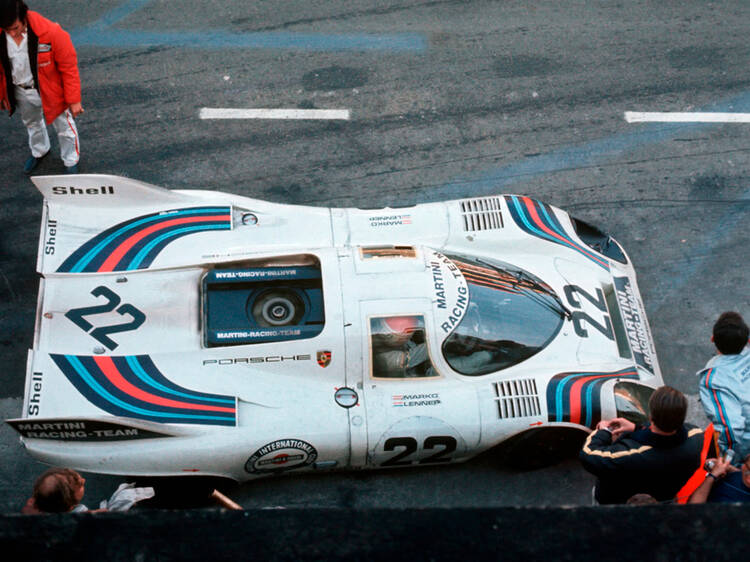 Las 24 horas de Le Mans (Le Mans, 1971)
