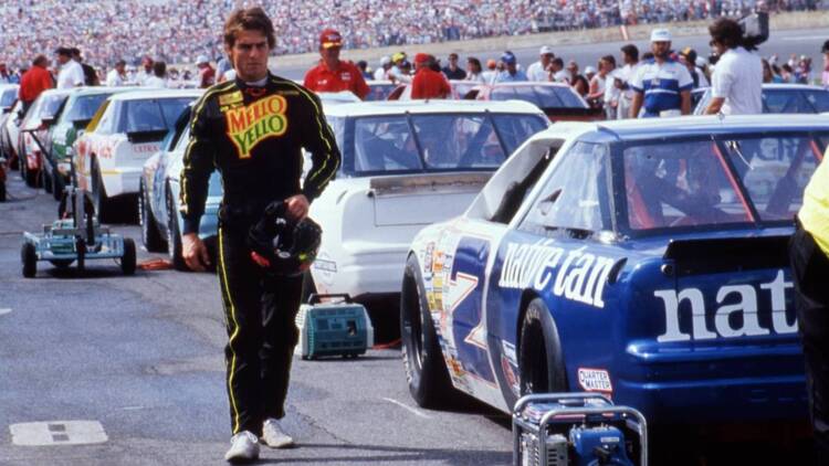 Días de trueno (Days of Thunder, 1990)