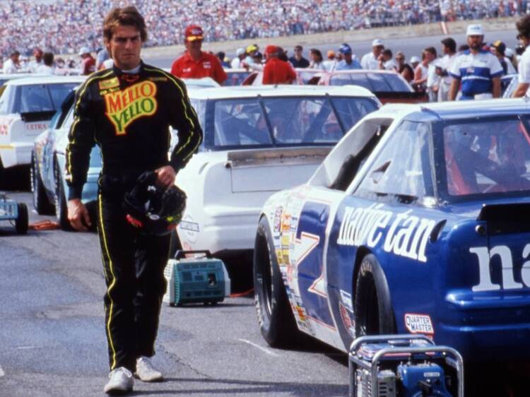 Días de trueno (Days of Thunder, 1990)