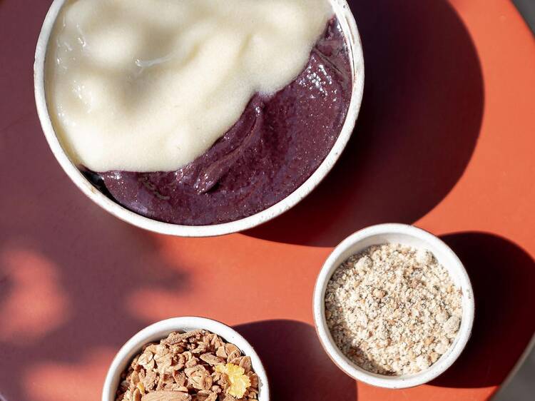 Tapí Tapioca, onde encontrar açaí de verdade e tapioca com sabores regionais