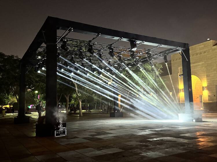 Have your mind blown by art at Superblue Miami