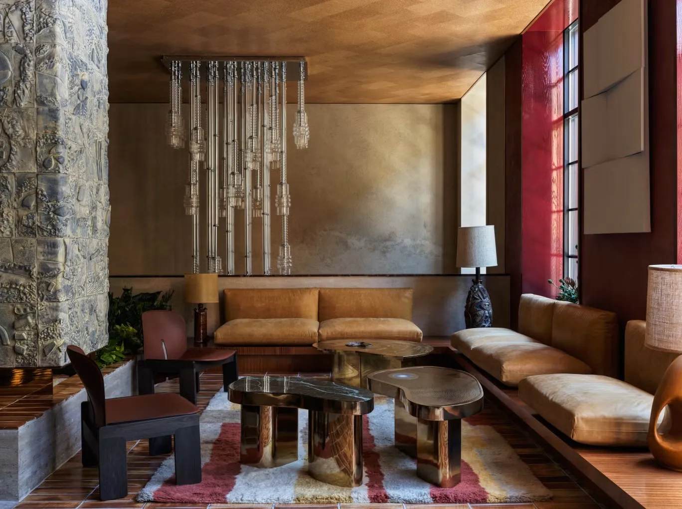 The Manner hotel in NYC