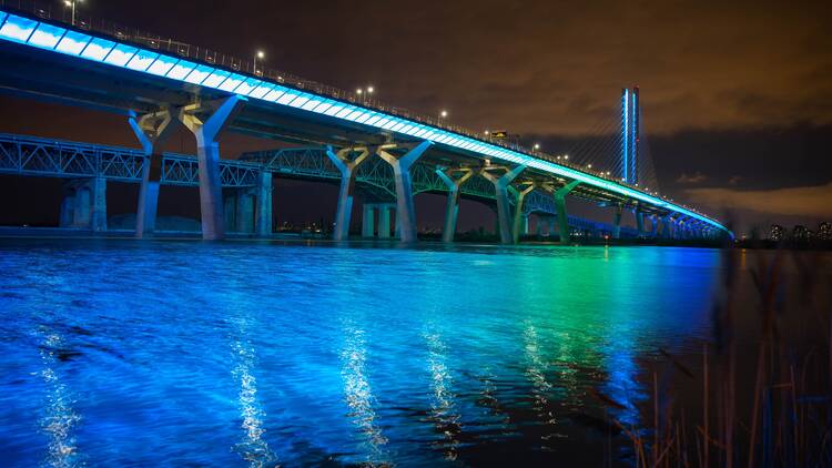 Champlain Bridge