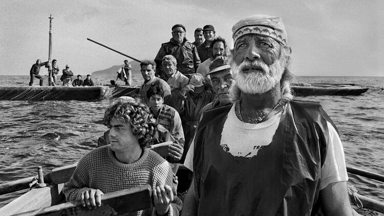 Trabalhadores, de Sebastião Salgado
