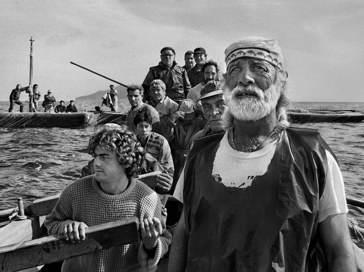 Trabalhadores, de Sebastião Salgado