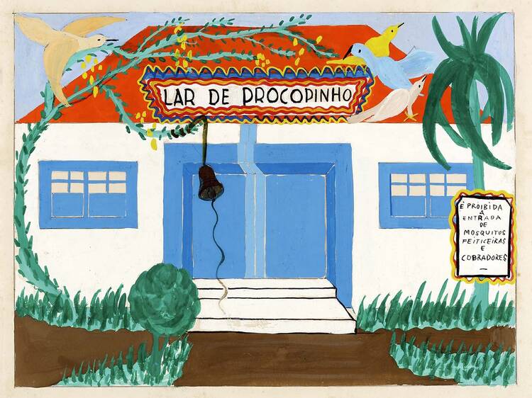 Djanira – 110 anos