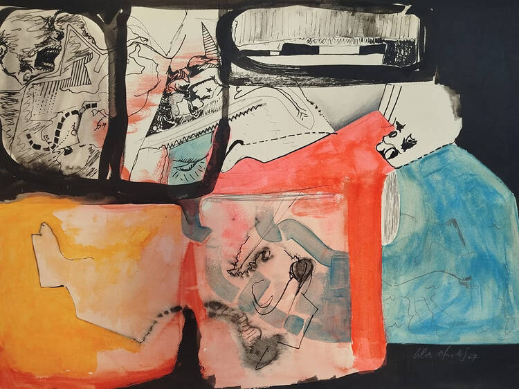 Cildo Meireles: percurso e presença