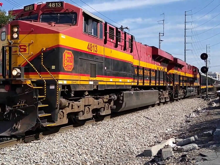 tren cdmx nuevo laredo