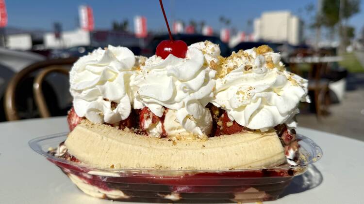 Fosselman's Ice Cream