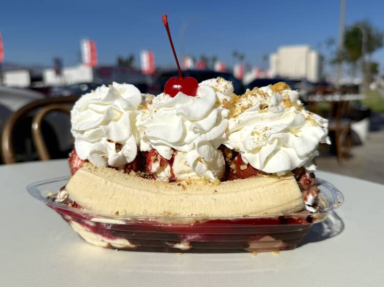 Fosselman's Ice Cream