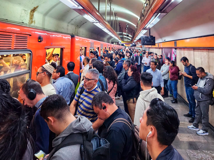Constancia por retrasos en el Metro CDMX: cómo tramitarla gratis