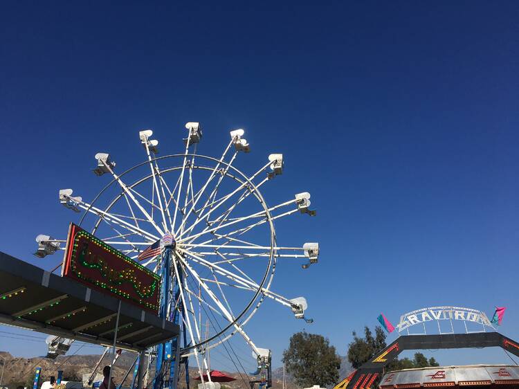 California Watermelon Festival