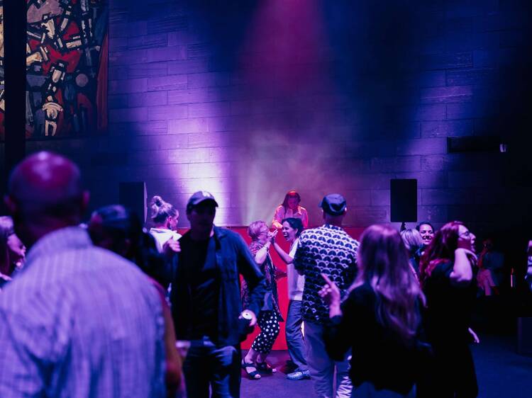 NGV Friday Nights NGV Friday Nights