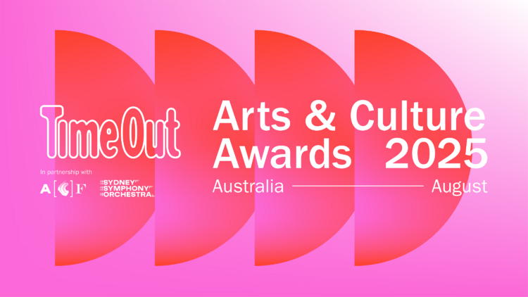 Time Out Arts & Culture Awards 2025