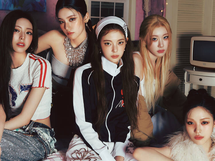 Next Wave Beach Music Festival is back with Itzy and Chung Ha headlining
