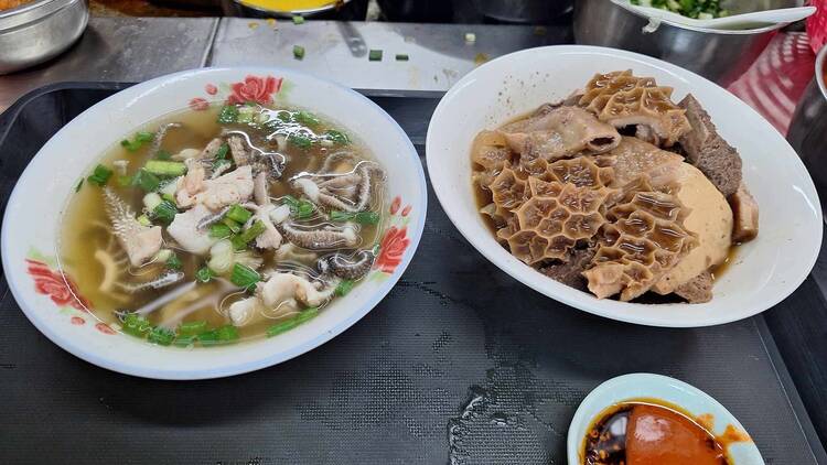 Comidas Chi Kei