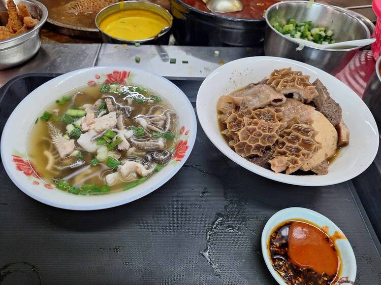 Comidas Chi Kei